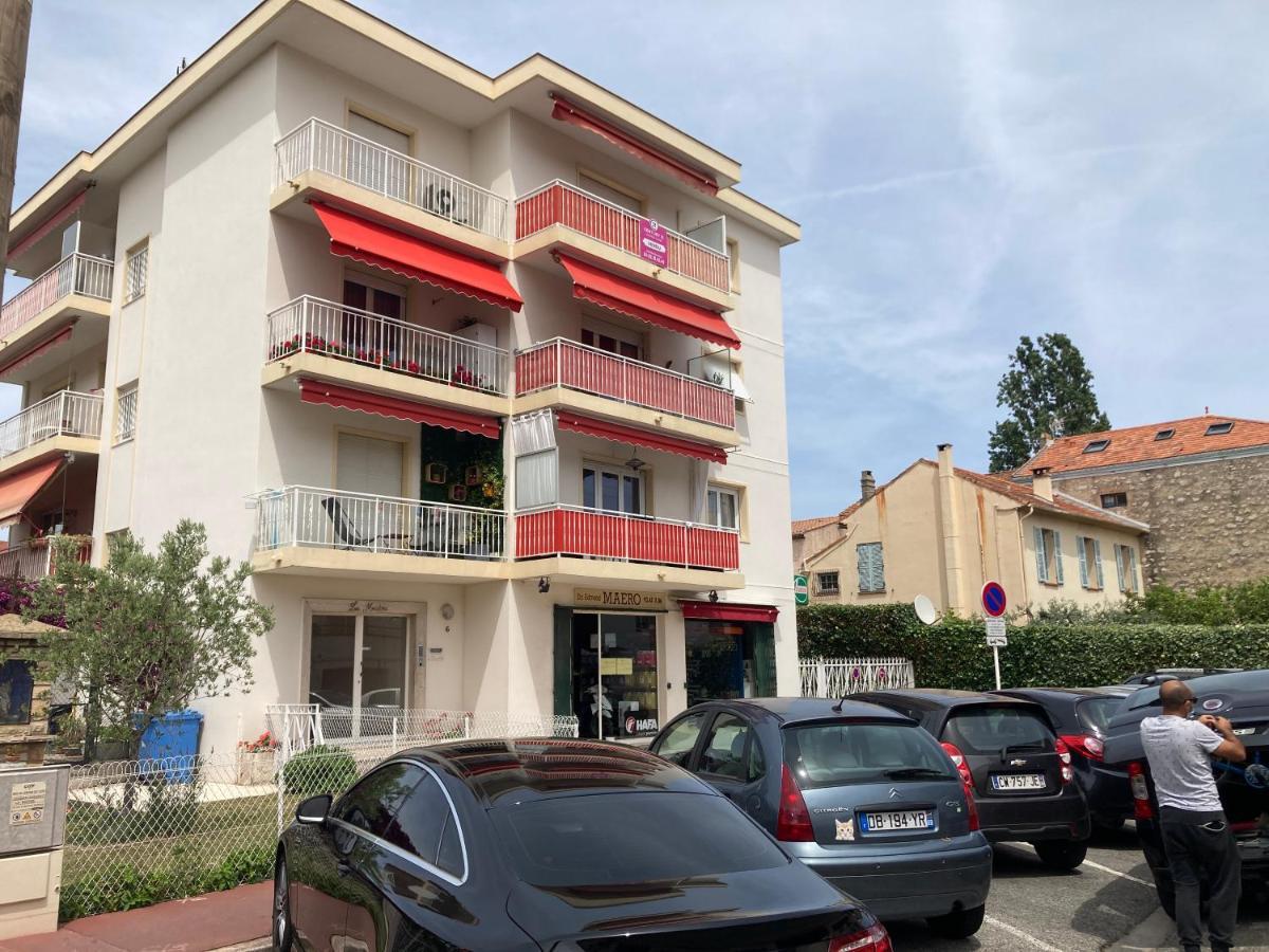 Cannes City B&B Couette-café 3*